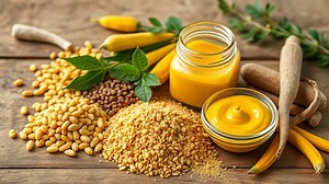 what ingredients does mustard have? - Test Food Kitchen