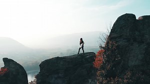 HALLELUJAH - guitar inspiration from the most beautiful song by RockMilady (offi