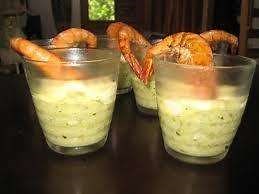 Recette de mousse de crevettes savoureuse et légère