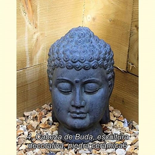 Los mejores 10 Estatuas De Piedra - Guía de compra, Opiniones y Análisis en 2019