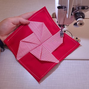 31K views · 75 reactions | A Wonderful Patchwork Project with Clever Sewing Tips and Tricks | Knitting Fashion | Facebook