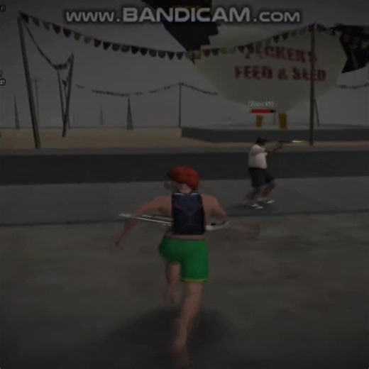 sotot di server bandicam #fyp #game2004 #samp #funny #foryou