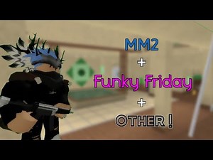 🔴LIVE🔴 ROBLOX MM2 + FUNKY FRIDAY + OTHER + COME AND JOIN