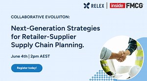 Collaborative evolution: Next-generation strategies for retailer-supplier supply chain planning
