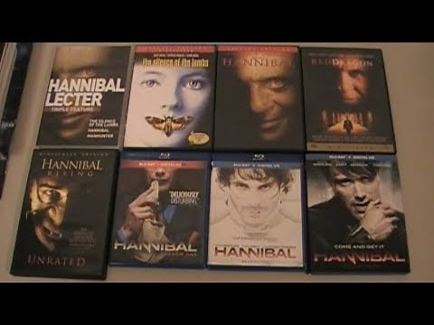 Hannibal Lecter - Complete Movie Collection
