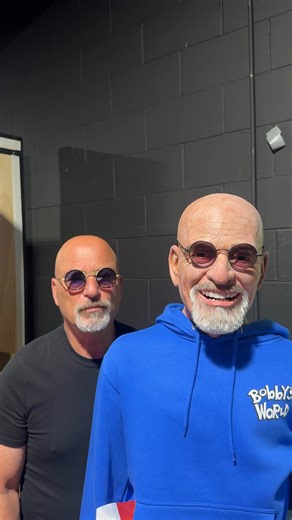 Howie Mandel on Reels