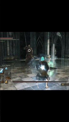 Why is Sir Alonne among the hardest bosses to beat perfectly in Dark Souls 2 #darksouls2 #alonne