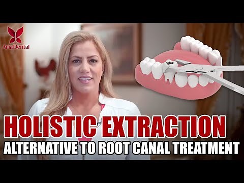 Alternative to Root Canal Treatment | Aria Dental | Maryam Horiyat DDS.