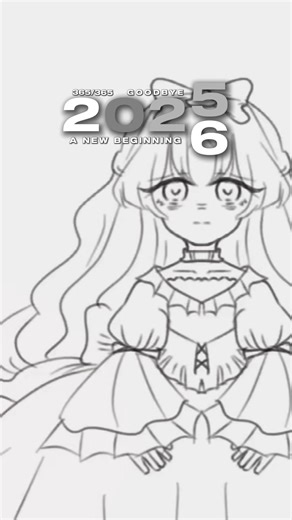 Chưa gì.đã trôi qua một.năm@@#CapCut #2026 #fyp #ibispaintx