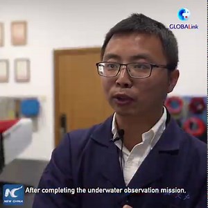 29K views · 1.9K reactions | Have you ever seen a vehicle that flies into the air and then dives underwater? Take a look at NEZHA III, a hybrid unmanned aerial underwater vehicle developed by Chinese researchers. #GLOBALink | China Xinhua News | Facebook