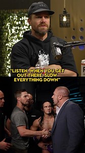 Triple H’s Wrestling Advice To Stephen Amell #wwe #wrestling #stephenamell | Chris Van Vliet