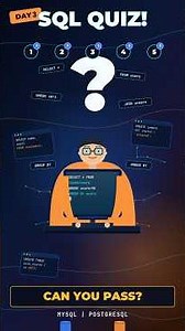 Day 3: 90% Fail This SQL Interview Bug! Can You Spot It? ⏱️🔍 (MySQL & PostgreSQL)