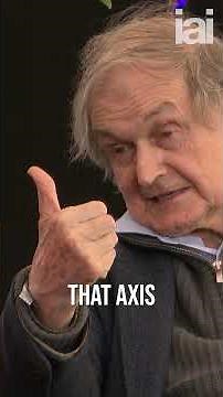 There are two kinds of reality | Roger Penrose