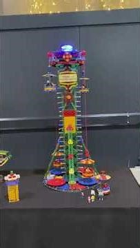 Meccano exhibition at the Aerospace Museum Bristol #Concorde, #SWMC