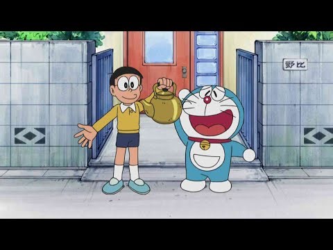 DORAEMON EPISODE 403 [BAHASA INDONESIA]