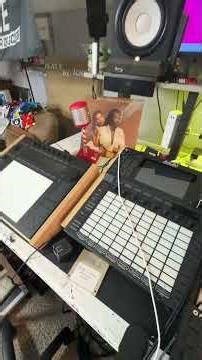 My favorite rapper AZ. MPC XL more beats