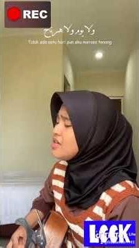 Ya hayat el rouh, cover Meyda Rachma. #shortvideo