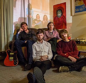 New Artist Of The Day: The Shaker Hymn