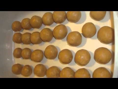 How to Make Buckeyes