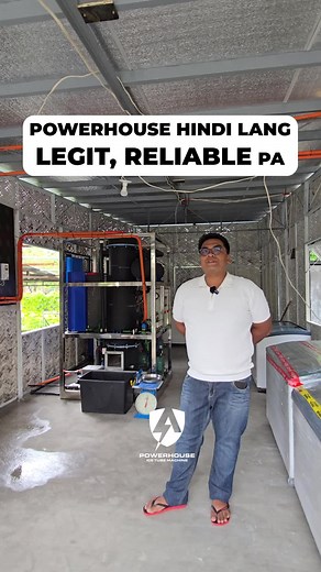 Powerhouse Ice Tube Machine: Your One-Stop Ice Business Solution!