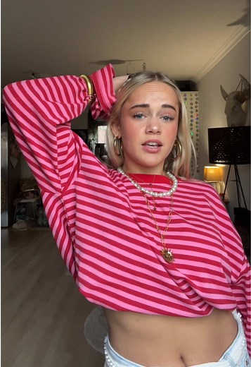 Verliefd op de perfecte longsleeve outfit!