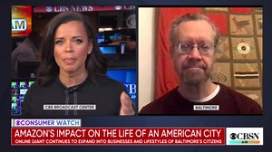 Amazon continues to expand into businesses and lifestyles of Baltimore's citizens