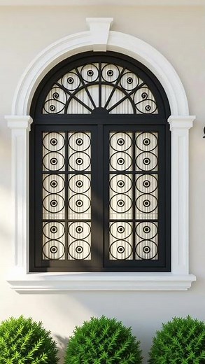 Modern Window Design for Home | Stylish Window Ideas #windows