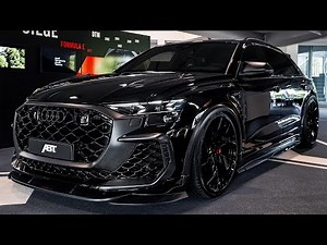 New 2026 Audi RS Q8 ABT Legacy Edition 1 OF 125 - Interior & Exterior Walkaround