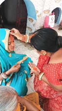 “Gaon Ke Mandir Mein Behan Ki Bhakti 🙏 | Aaj Ka Sundar Darshan | Mini Vlog”