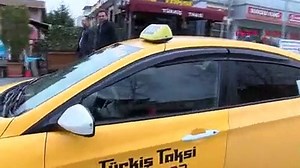 Samsun'da sağlık çalışanlarına ücretsiz taksi hizmeti