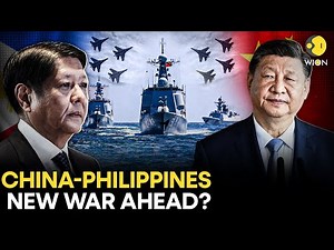 War LIVE: China-Philippines War Anytime Soon? US Warships Rush To South China Sea! | Xi Jinping