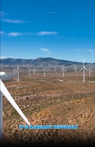 The hidden problem in big wind farms