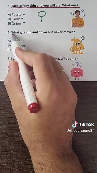 Can You Solve These 7 Riddles?
