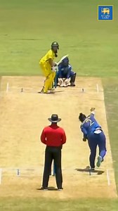 70K views · 1K reactions | Dewmi Vihanga finishes her U19 career on a high with a Player of the Match performance! Could this be a glimpse of our future national star? ✨ #U19TriSeries #SLvENG #SriLankaU19 | Sri Lanka Cricket | Facebook