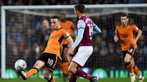 The goals from yesterday's game as Wolves fall to a 4-1 defeat against Aston Villa FC. #AVLvWOL | Wolverhampton Wanderers FC