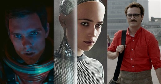 8 películas para entender la inteligencia artificial y sus alcances