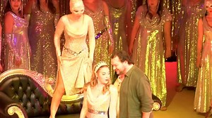 Another brilliant scene from Victorian Opera's archives, taken from our 2019 production of Wagner's Parsifal. Glorious! #virtualvictorianopera #victorianopera #voParsifal | Victorian Opera