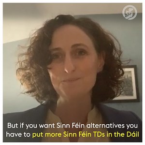 BREAKING NEWS: 👉 We are thrilled to confirm that Senator Lynn Boylan will be the Sinn Féin candidate in the Dublin Bay South by-election. | Sinn Féin Ireland