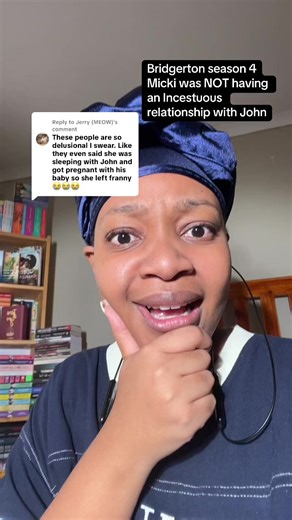 Bridgerton Season 4: Clarifying Micki and John's Relationship