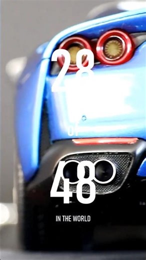 Up close with the 2020 Ferrari 812 Superfast by BBR Models | #UpclosebyLMC #Ferrari #BBRModels