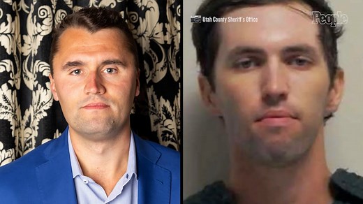 Authorities Reveal Engravings on Bullet Casings Allegedly Tied to Charlie Kirk Shooting Suspect