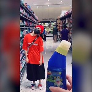 This TikToker will definitely crack you up with her hilarious impressions of random items! Check out more trending stories on ITK: https://bit.ly/39pSMAR | In The Know