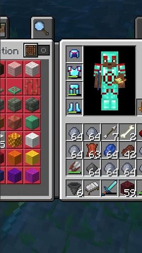 320 Days in Minecraft Hardcore: My Third Trident Drop!