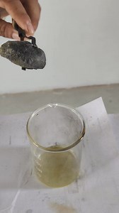 427K views · 3.9K reactions | "When Calcium Carbide Meets HCl: The Explosive Chemistry of Acetylene Gas!"  #ChemistryReaction #CalciumCarbide #HClReaction #AcetyleneGas #ExplosiveChemistry #GasEvolution #ChemistryFacts #ScienceExperiment #ChemicalMagic #LabChemistry #education #viralphotochallenge #viralreel #trendingpost #trendingshorts #trendingreelsvideo #facebookreel #knowledge #fire #chemistry | S T Ali | Facebook