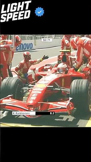 How Kimi Raikkonen Won the 2007 World Championship in F1🤯