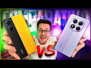 POCO X7 PRO vs Redmi Note 14 Pro 5G: XIAOMI's BEST! Which one is MORE WORTH IT?! 🤔📲