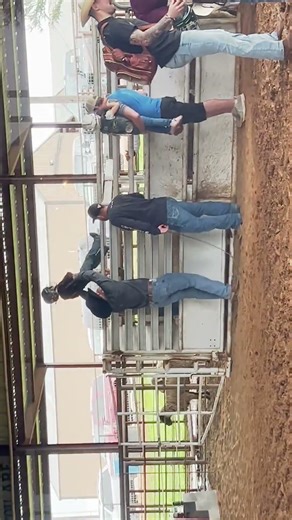 Mutton busting!!! Jackson beau!#muttonbusting #rodeo #livestock #farmlife