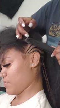 Feed-In Braids using Outre X-Pression ProGrip!