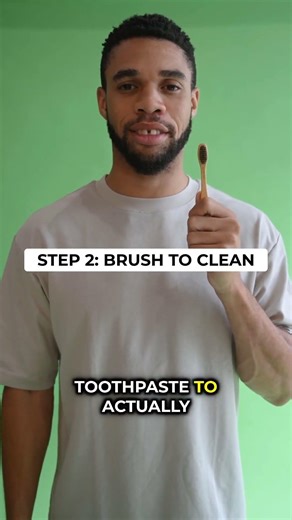 You're Flossing WRONG - Dentist Reveals the Right Order