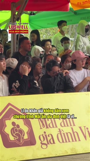 Nguyên nhân khán giả không xem Mái ấm gia đình Việt